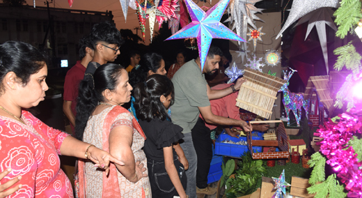 Christmas preparation